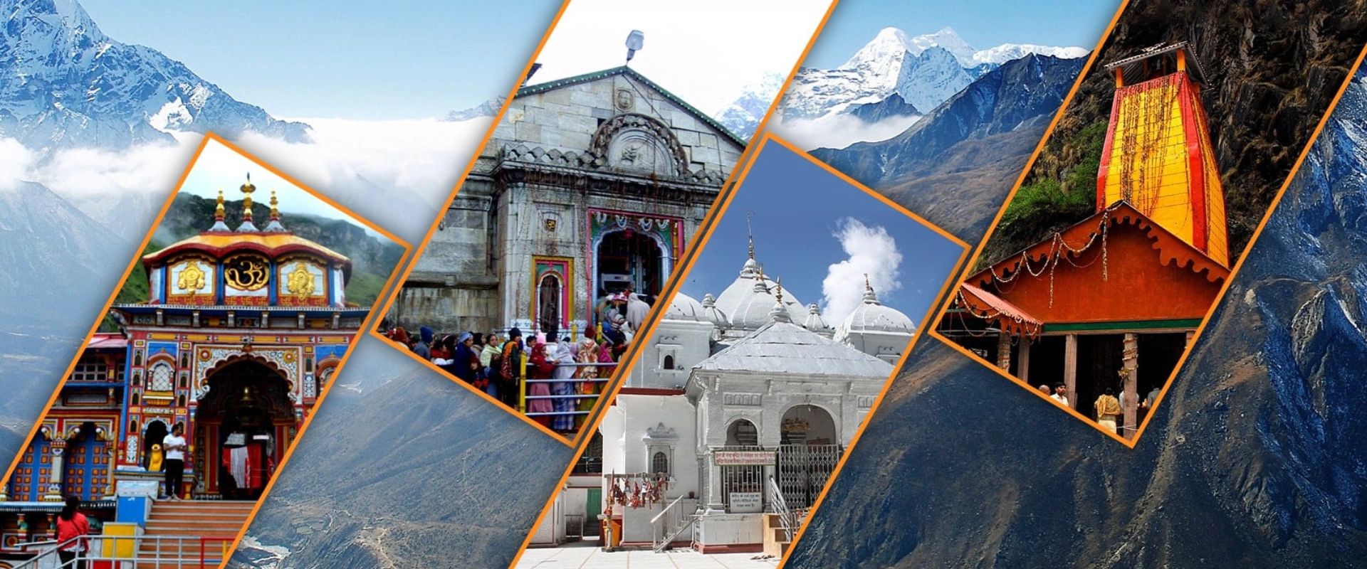 Chardham Yatra from Mumbai 2025